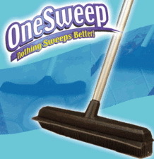 ONE SWEEPER