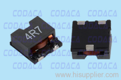 High current power inductor