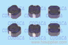 Shielded inductor