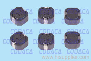 Shielded inductor
