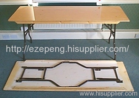 Rectangle Folding Table