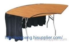 Folding Table Double