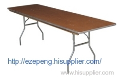 Folding Table Double