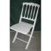 Folding Napoleon Chair