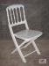 Folding Napoleon Chair