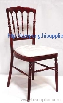 Resin Napoleon Chair