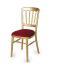 Gold Chateau Chair