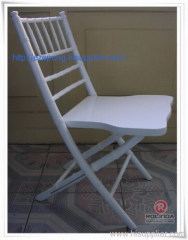 Foldable Chiavari Chair