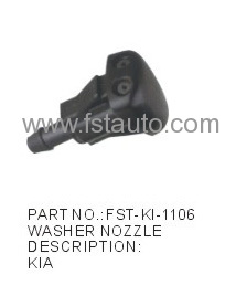 Windshield Washer Nozzles