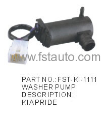 KIA PRIDE WASHER PUMP