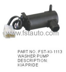 KIA PRIDE WASHER PUMP