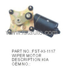 KIA CAR Windshield Wiper Motor