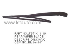 KIA CAR VQ REAR WIPER BLADE