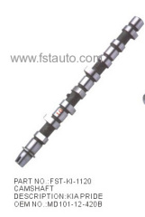 Camshaft