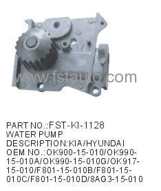 KIA CAR AUTO WATER PUMP