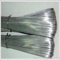 u shape binding wire