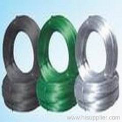 Pvc insulated galvanized wires