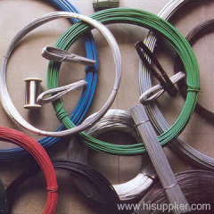 PE coated wire