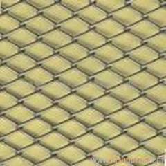 Aluminum Plate Mesh