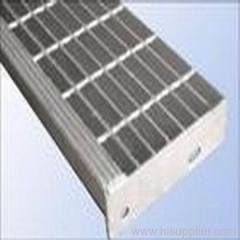 plain steel grating