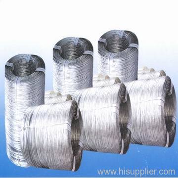 stainless steel spring wire