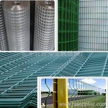 Special electric welded wire mesh