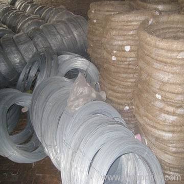 Black Annealed Wire