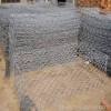 pvc coated gabion box, wire netting box, gabion mesh container