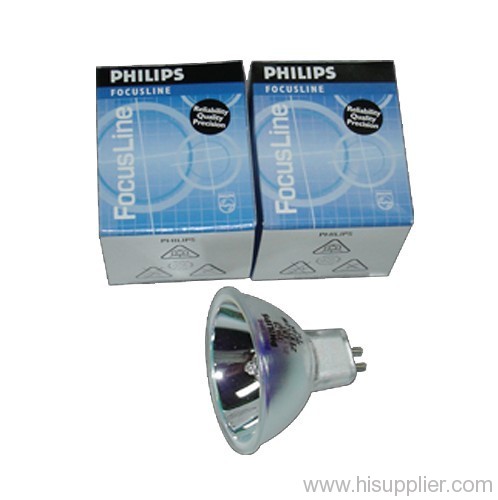 Halogen dental bulb 14552 12v75w 2pins