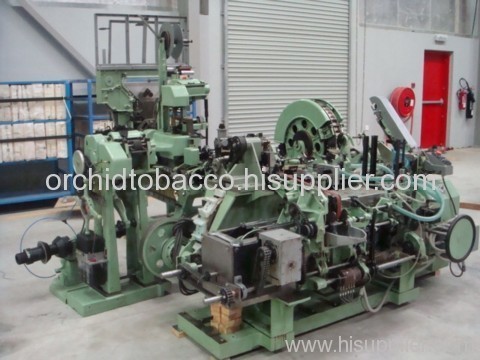 Hinge Lid Packer Model HLP 2