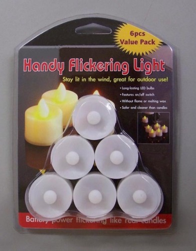 Handy Flickering Light