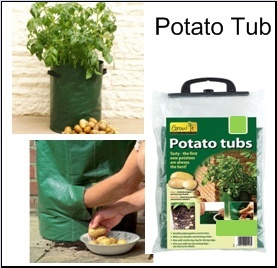 POTATO TUB