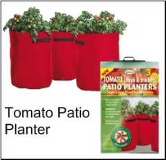 Topsy Turvy Tomato Planter