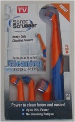 SONIC SCRUBBER