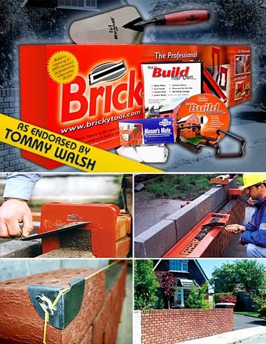 Bricky Wall Building Tool