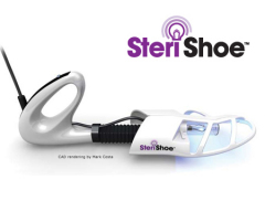 Steri Shoe