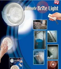 Remote brite light