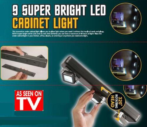 cabinet light