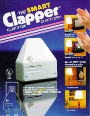 THE CLAPPER