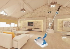 steam mop floor cleaner