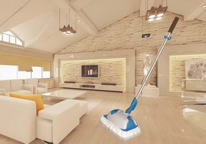 STEAM MOP