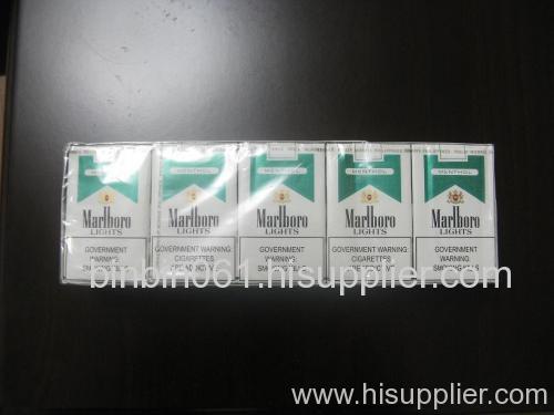 Marlboro cigarettes