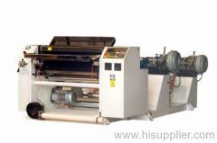 two ply thermal paper slitting machine