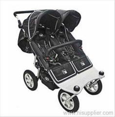 Valco Baby Runabout Twin Stroller Brilliant