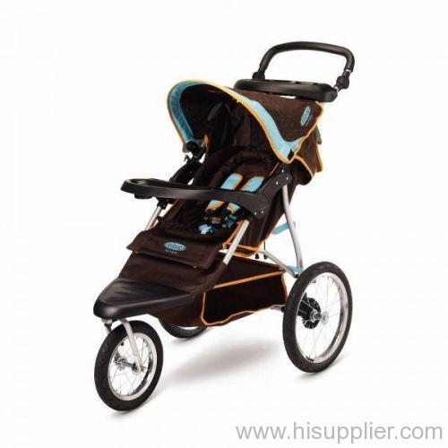 in step jogging stroller