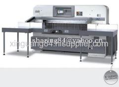 paper cutting machine