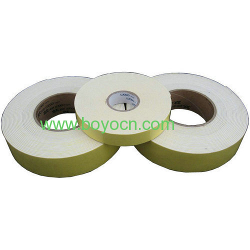 Double-sided foam tape