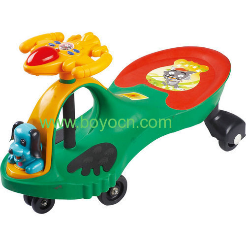 Wiggle Cars