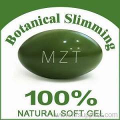 Meizitang Botanical Zisu Slimming Capsule