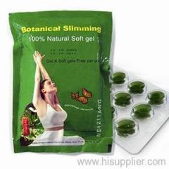 Meizitang Botanical Slimming Softgel